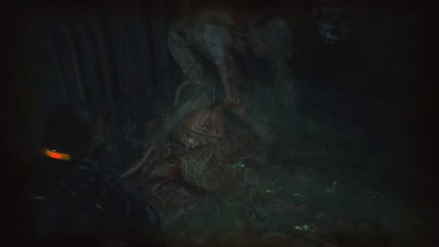 Halloween 2023 Let's play The callisto protocol ps5 part 3 смотреть онлайн