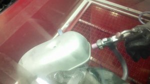 Стеклоструйная обработка