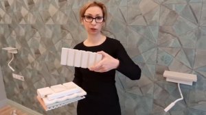 Рейки и реечные панели в интерьере.