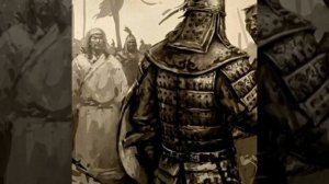 История Енисейских кыргызов. Барсбек каган