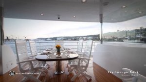 Nordhavn 120 видеотур