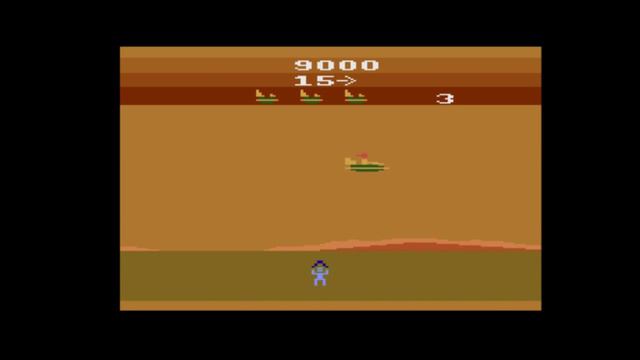 Atari Masters of the Universe: The Power of He-Man [Atari 2600]