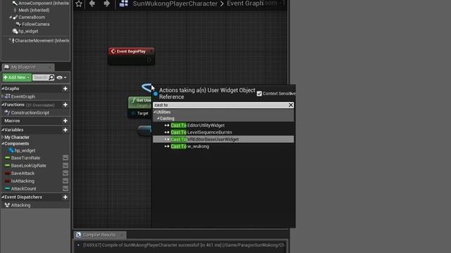 UE4- Добавляем бота_ часть 1