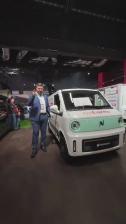 Заказать NEO 1 и NEO 2 в NEOCARS