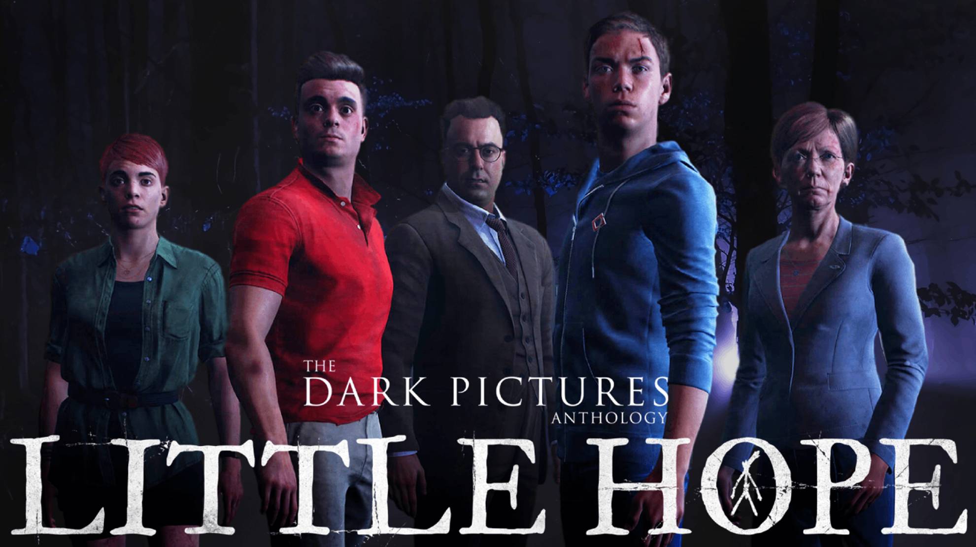 The Dark Pictures Anthology: Little Hope COOP