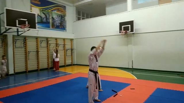 Тэхконвдо Обнинск школа 10 смотреть онлайн