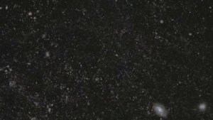 Карта Вселенной в 3D-формате