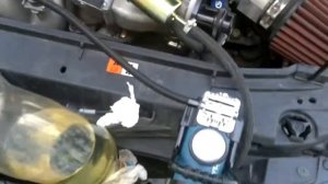 Mazda 3 MPS промывка форсунок