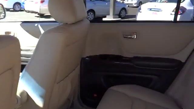 2001 Toyota Highlander - Limited Sport Util 4D Phoenix AZ 00630040 смотреть онлайн