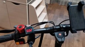 Kugoo G-Booster 2020 - 5 ревизия.  (2400w) 1