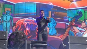 Николай Ребуха(#Музыкавметро,#ПаркКраснаяПресня,#60летмосгортранс,18.8.18)