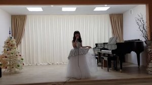 "Дед Мороз везет подарки" Анастасия Зотова