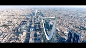 Riyadh by Drone Eye