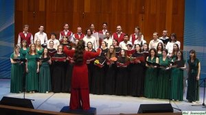 Сводный студенческий хор - Gaudeamus