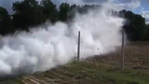 Генератор горячего тумана TH-500