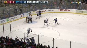 NHL Chicago Blackhawks - St Louis Blues - 2 pd |10.03.2016