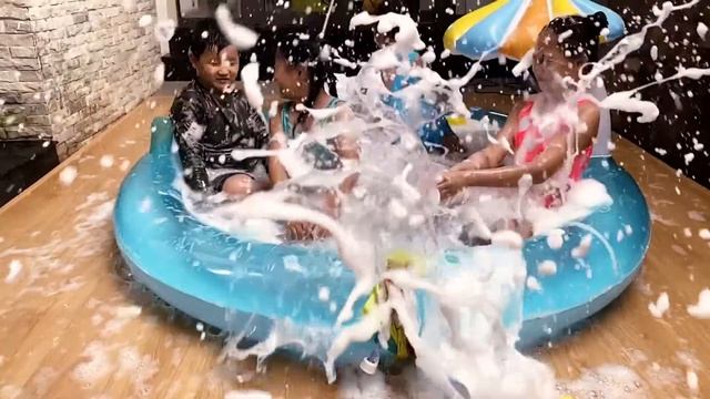 THỬ NGHIỆM SÀN GỖ EGGER AQUA-THẢ GA XÀI NƯỚC смотреть онлайн