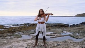 River Flows in You (Violin Cover) - Taylor Davis