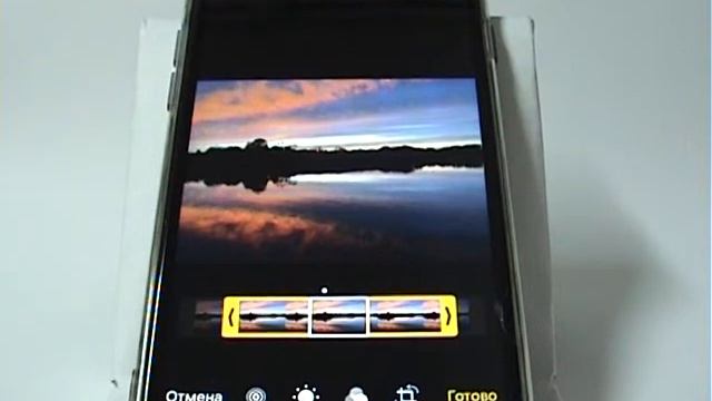 Редактирование Live Photo в iPhone смотреть онлайн