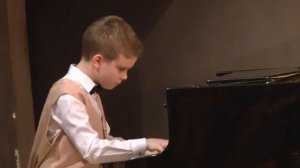 Р. Глиэр. Мелодия ор. 99