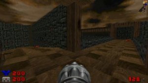 Master Levels for Doom II (GZDoom) 100% Walkthrough - The Garrison