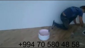 Укладка паркета разбежка