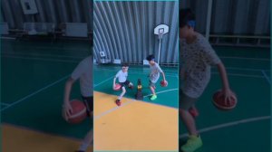 Новая Баскетбольная Игра 🏀  Улучши свое ведение мяча 🏀 в игре 🏆