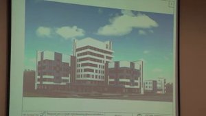 В Балашихе обсудили строительство медицинского центра в микрорайоне Авиаторов