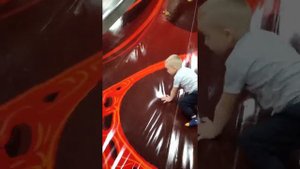 Аэропарк Брянск. Сказачный остров. Горки