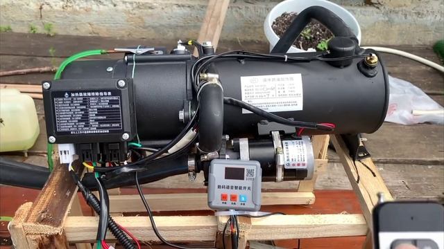 пжд. предпусковой подогреватель двигателя 12 кв. Китайский пжд 12/24 вт смотреть онлайн