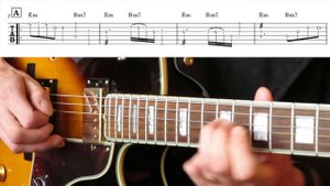 Take Five | Guitar TABs Tutorial | Dave Brubeck | How to play... Jazz Guitar