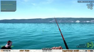 Ultimate Fishing Simulator # Рыбалка на Байкале