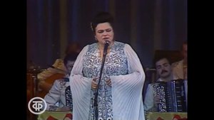 Людмила Зыкина - Снег седины