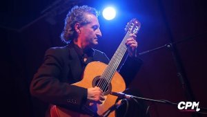 Maurizio Colonna Plays "Guernica" Homage To Pablo Picasso @ CPM Music Institute, Milan