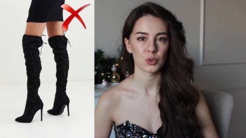 Ботфорты 2020-2021| Антитренды и тренды | С чем носить ботфорты