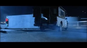 Погоня Т 1000 за Терминатором Т 800 и Саррой Коннор