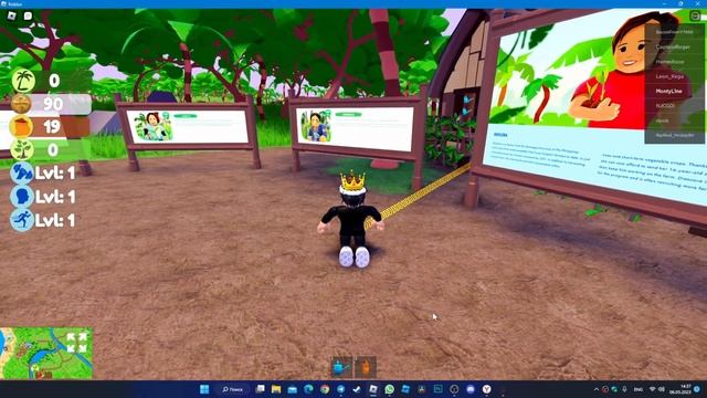 УСПЕЙ ЗАБРАТЬ НОВЫЕ *БЕСПЛАТНЫЕ* ВЕЩИ в РОБЛОКС МАЙ 2023 - НОВЫЕ ВЕЩИ В ROBLOX 2023 смотреть онлайн