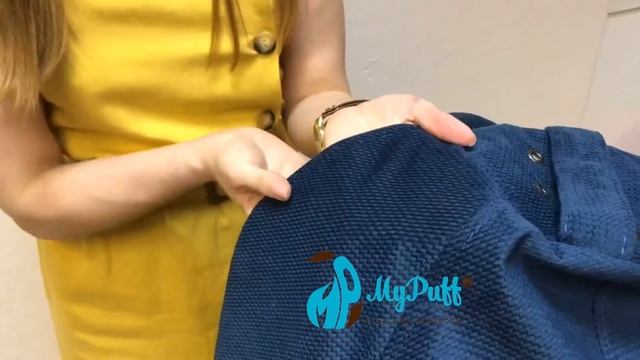 ИЗ ЧЕГО СОСТОИТ КРЕСЛО-ГРУША
