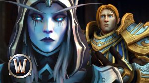 Новое обновление - АНДУИН ПОМОЖЕТ СИЛЬВАНЕ ИСПРАВИТЬСЯ! | Shadowlands [9.2.5]