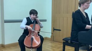 Соната дюпор соль мажор