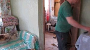 Установка межкомнатной двери своими руками