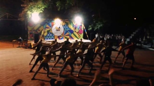 Жемчужина России / танец вожатых/