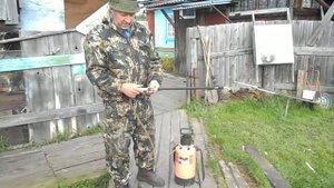 восстановление работоспособности опрыскивателя (ЖУК).