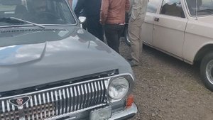 АВТОМОБИЛЬ ГАЗ. СОВЕТСКИЕ АВТО. МАШИНЫ ИЗ СССР.mp4