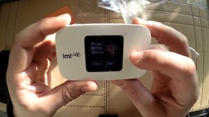 lmt mobile wifi мобильный интернет от LMT подключение