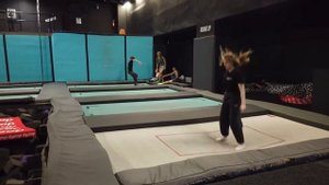 Батутный центр Do a Flip