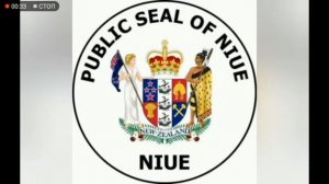 Флаг, герб и гимн Ниуэ