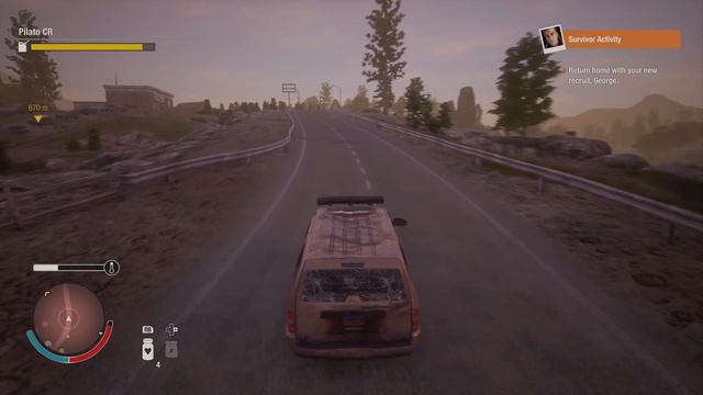 State of Decay 2 Gameplay Walkthrough Part 5 - NEW MEMBER OF THE CREW (Full Game) смотреть онлайн