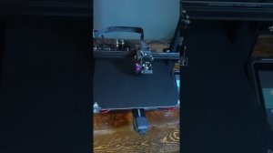 Ender 3 S1 Plus ABL Error 203