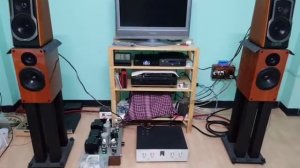 Edifier S2000MKII Acitve Speaker---- รีวิวนักร้อง ญ----